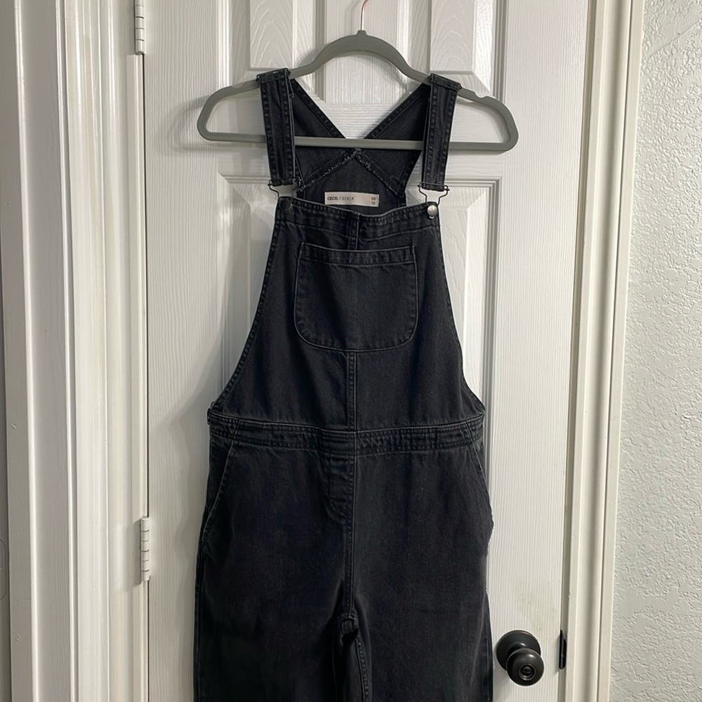 Black Overalls